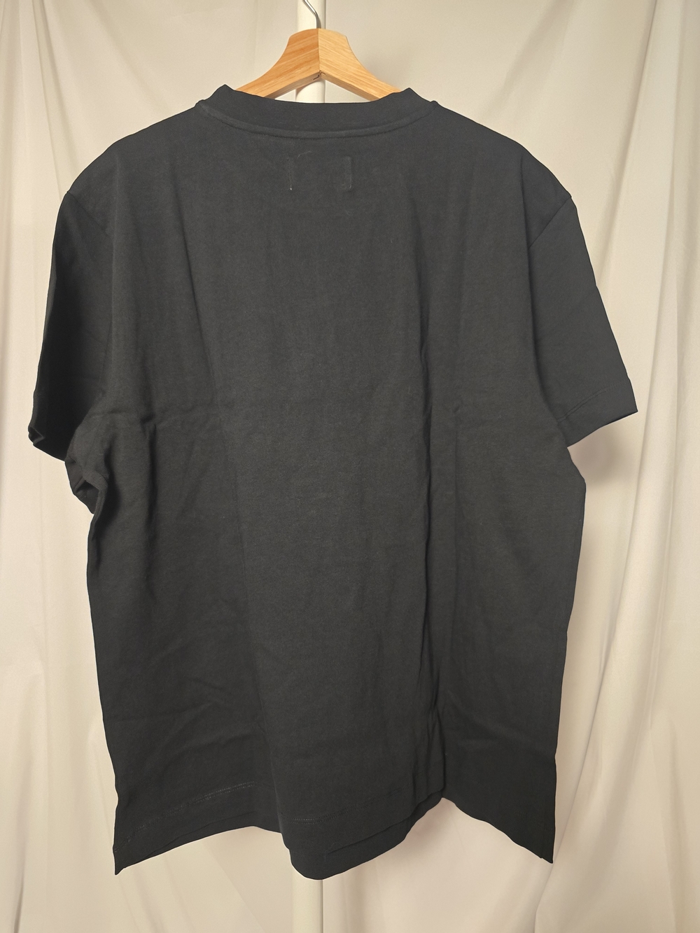 KBB by KAHLANA Women's Oversized Short Sleeve 'the Dwayne Tee' - Picture 3 of 3